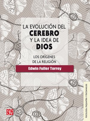 cover image of La evolución del cerebro y la idea de dios